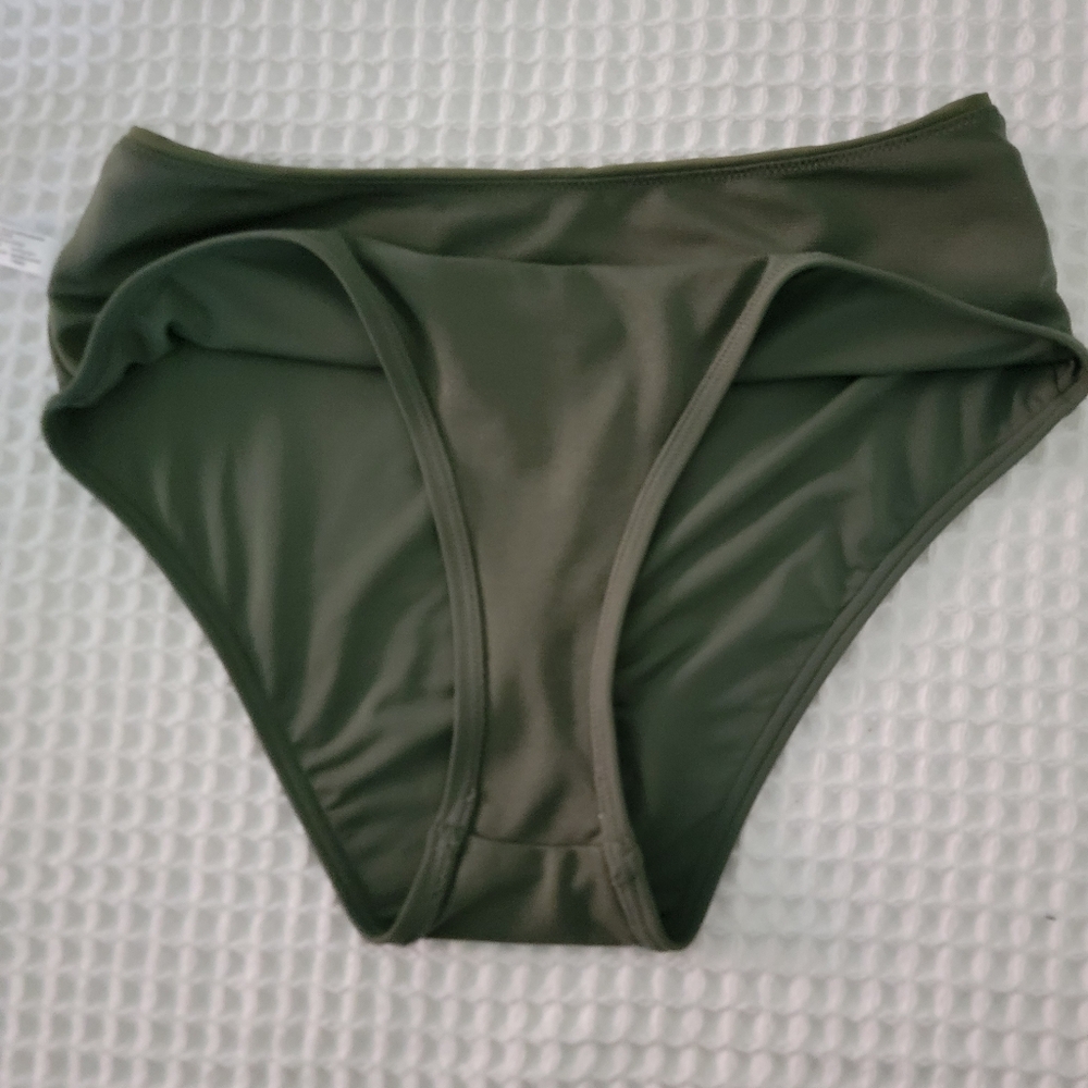 Aqua Women's Swim Set Top S Bottum XS - Picture 5 of 9